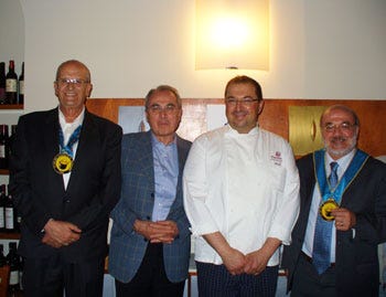 Buongustai con lo chef Roberto Andreoni