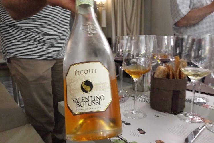 Il sorprendente Picolit di Butussi (Butussi, i grandi vini friulani all’ombra del Castello Sforzesco)