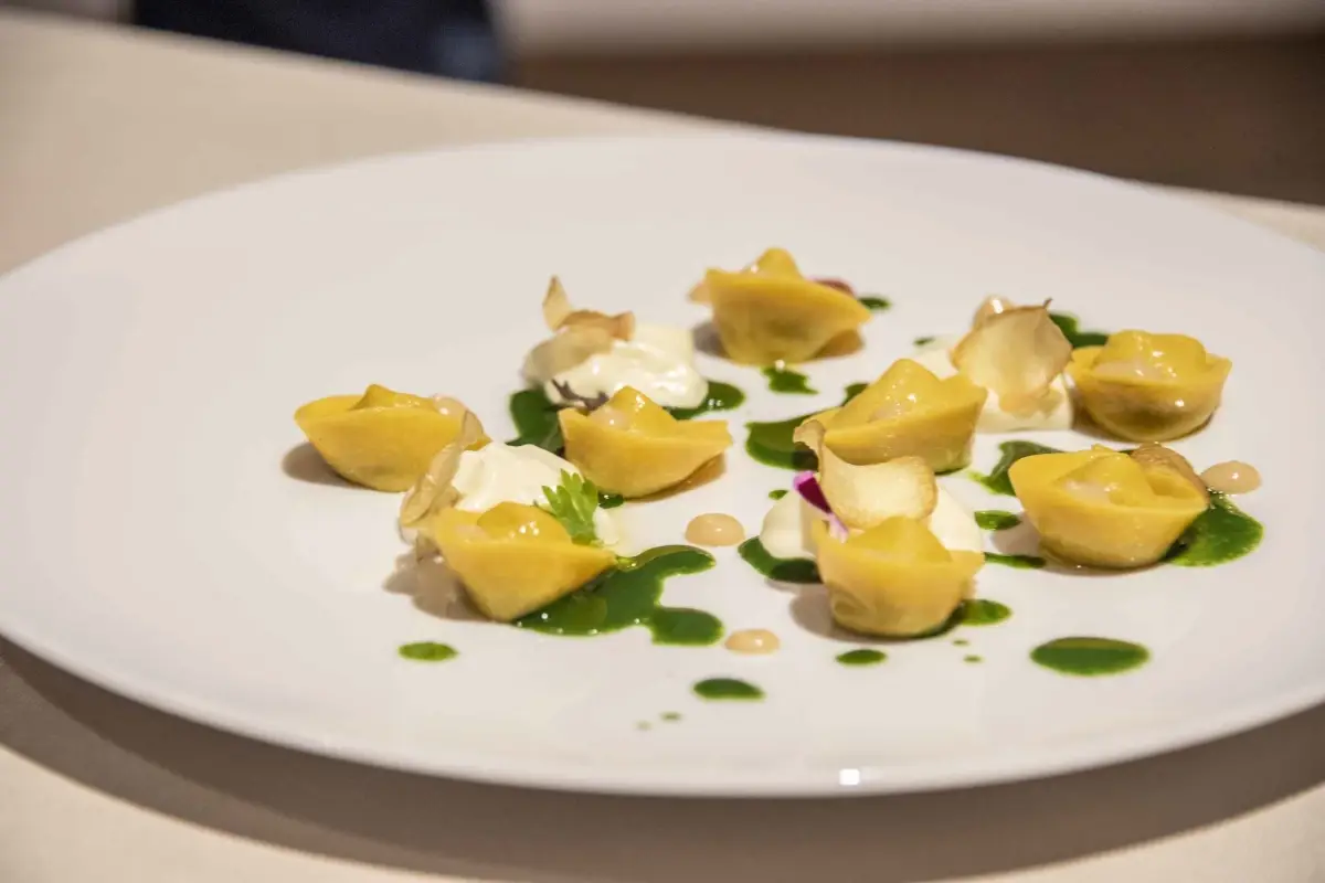 Tortello 2.0 Percorino Toscano Dop Torna Buyfood Toscana 2022, 50 buyers da 22 paesi a Firenze