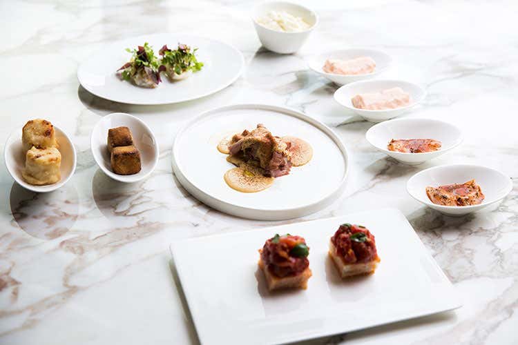 (Bvlgari Hotel di Milano In arrivo un ristorante di Niko Romito)