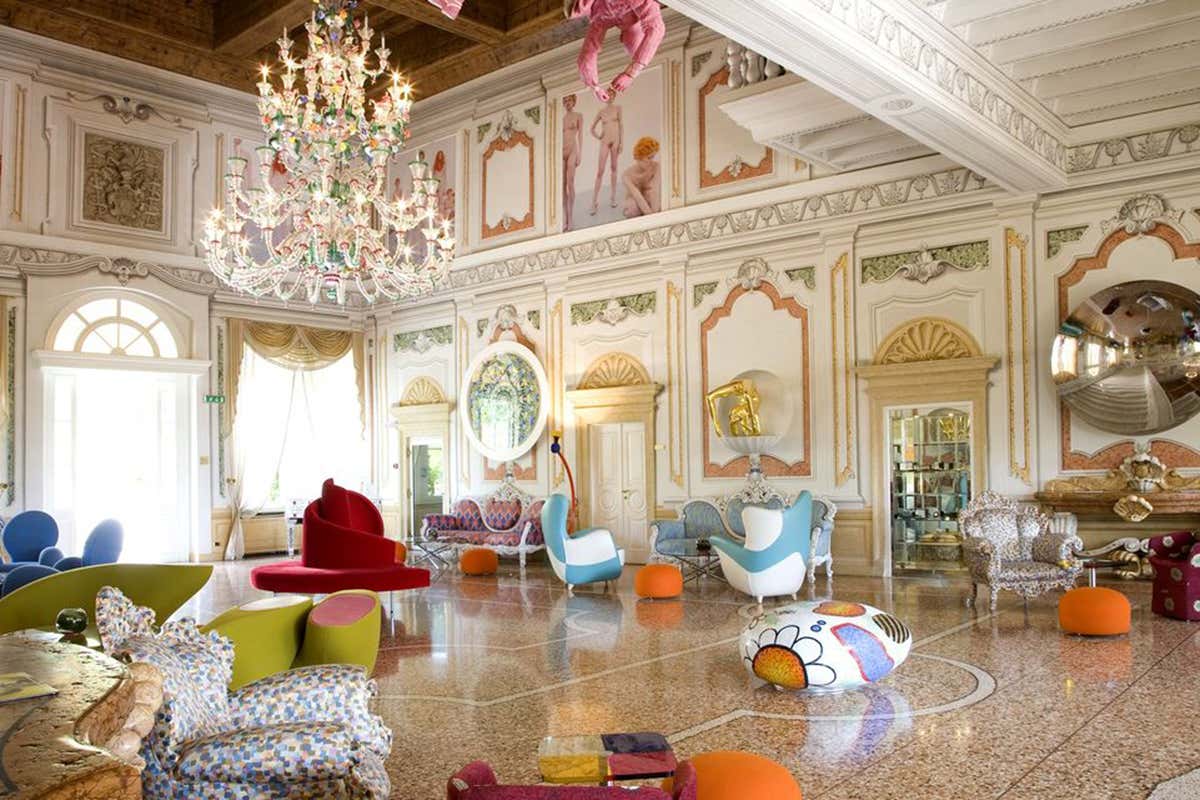 Il Byblos Art Hotel Villa Amist&agrave; &egrave; una realt&agrave; unica nel panorama dell&rsquo;accoglienza di lusso Gran ballo in maschera come nel 700: il Carnevale a Villa Amist&agrave; in Valpolicella