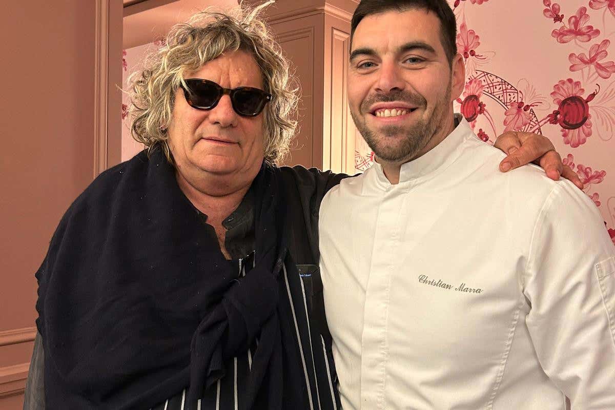 Porcellana d'autore e cucina di Pierangelini: ecco il Café Ginori 1735 Porcellana d'autore e cucina di Pierangelini: ecco il Café Ginori 1735