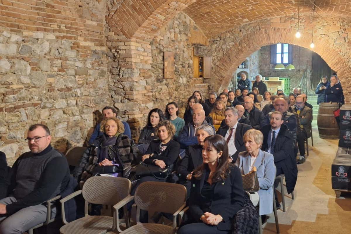 Buttafuoco Storico, il vino identitario che diventa un modello per l'Oltrepò pavese Buttafuoco Storico, il vino identitario che diventa un modello per l'Oltrepò pavese