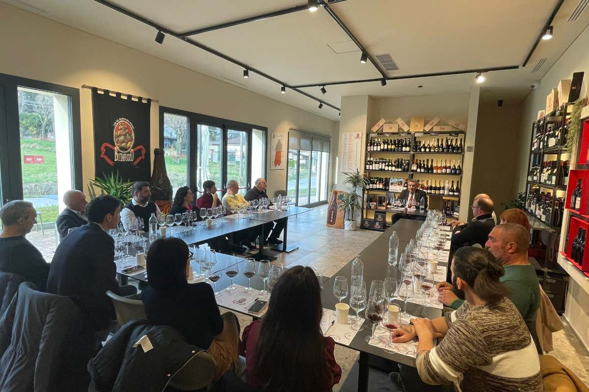 Buttafuoco Storico, il vino identitario che diventa un modello per l'Oltrepò pavese Buttafuoco Storico, il vino identitario che diventa un modello per l'Oltrepò pavese