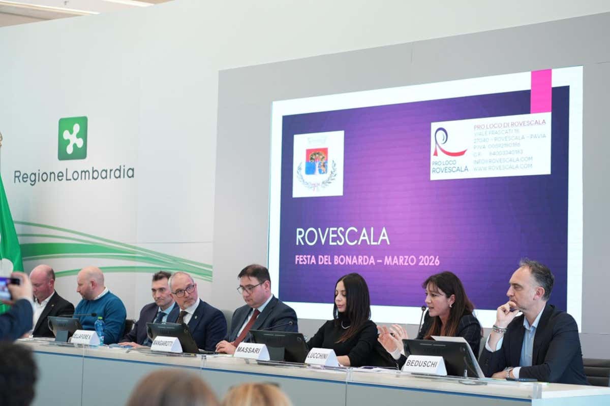 Bonarda in primo piano: in Oltrepò pavese torna la Primavera dei Vini Bonarda in primo piano: in Oltrepò pavese torna la Primavera dei Vini