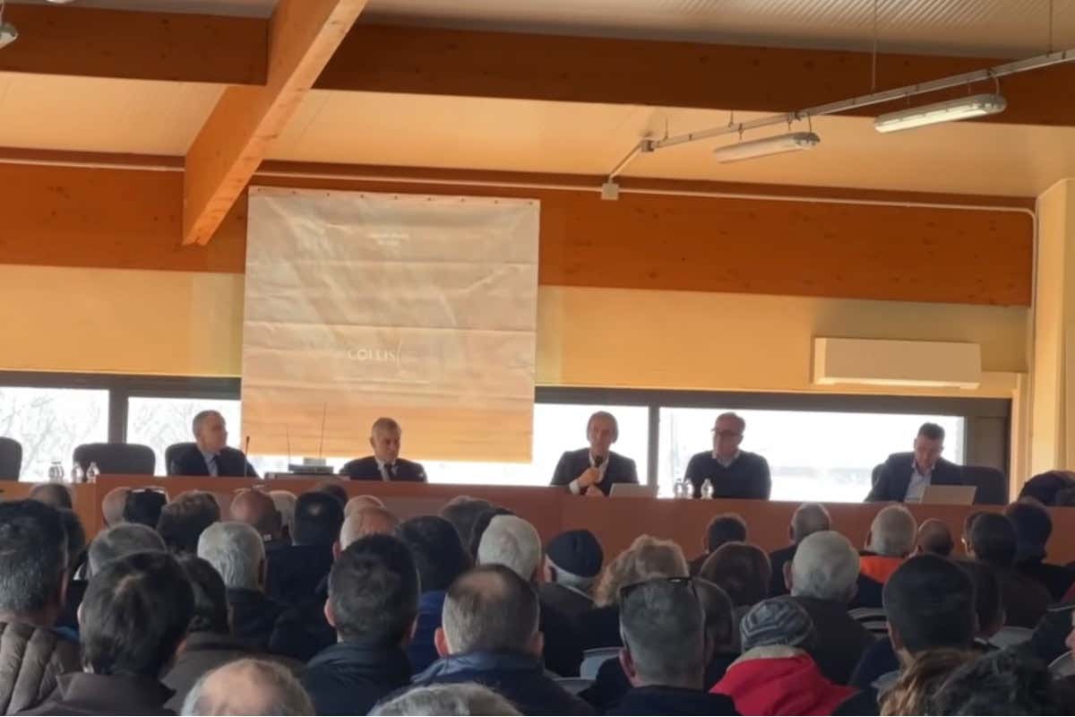 Ultima chiamata per Terre d'Oltrepò? Collis lancia un progetto di ripartenza Ultima chiamata per Terre d'Oltrepò? Collis lancia un progetto di ripartenza