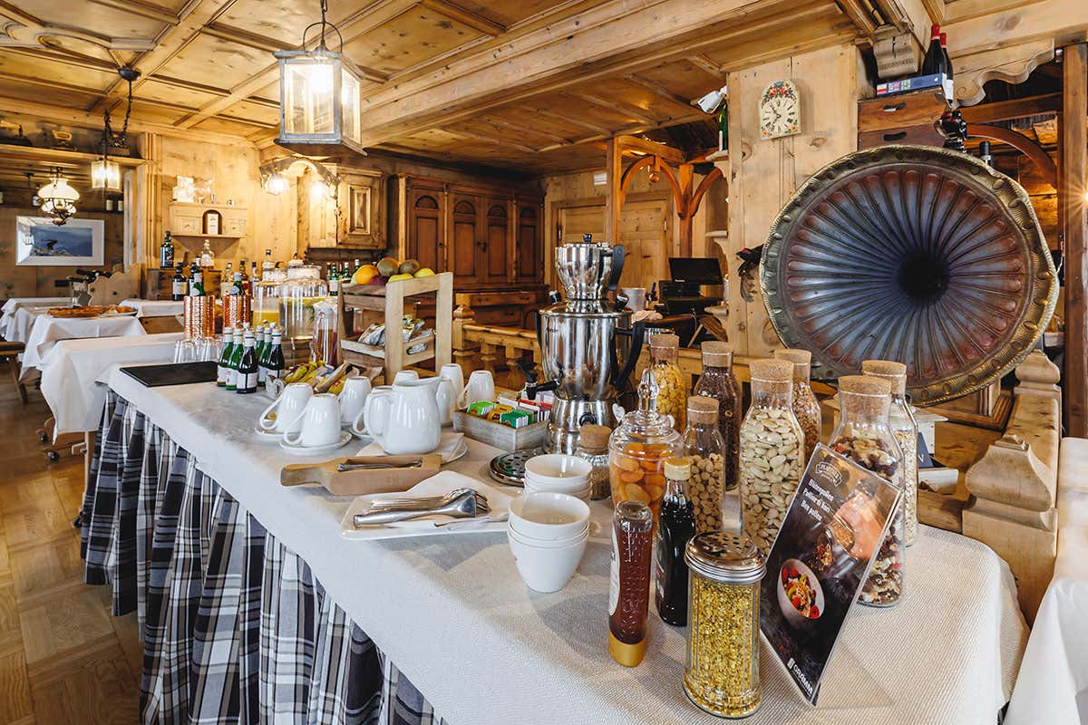 Come la tradizione valtellinese si fonde con la cucina contemporanea al Camana Veglia Come la tradizione valtellinese si fonde con la cucina contemporanea al Camana Veglia