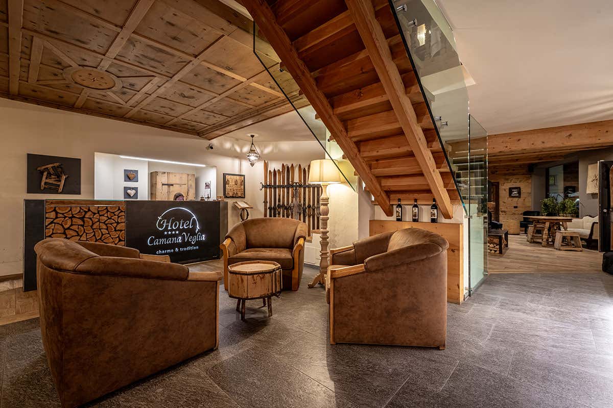 Come la tradizione valtellinese si fonde con la cucina contemporanea al Camana Veglia Come la tradizione valtellinese si fonde con la cucina contemporanea al Camana Veglia