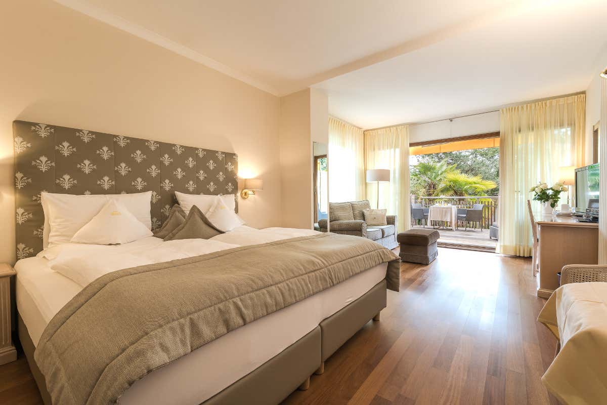 Merano: città di natura, arte e ospitalità generazionale