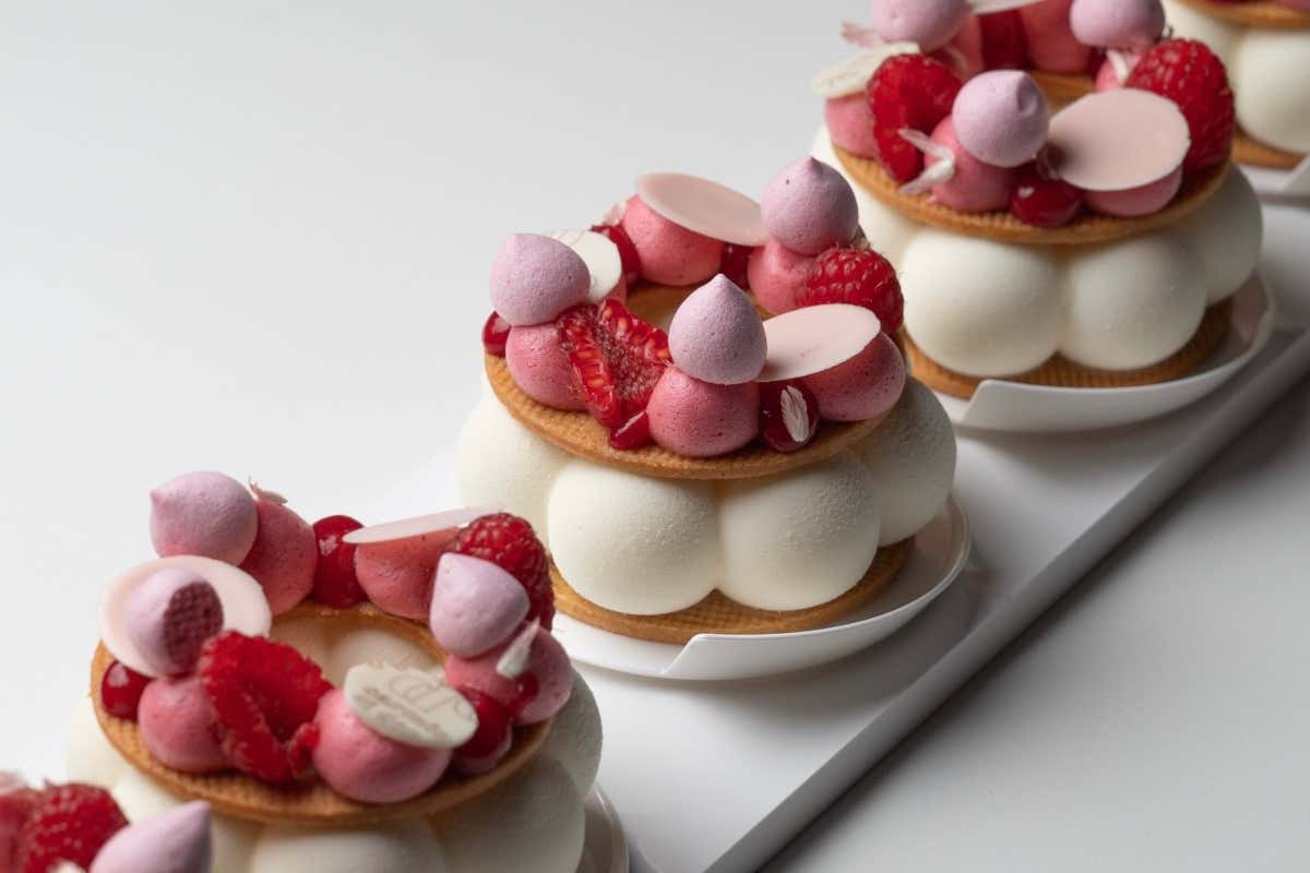 Carmine Di Donna: la pasticceria d’autore tra creatività e precisione