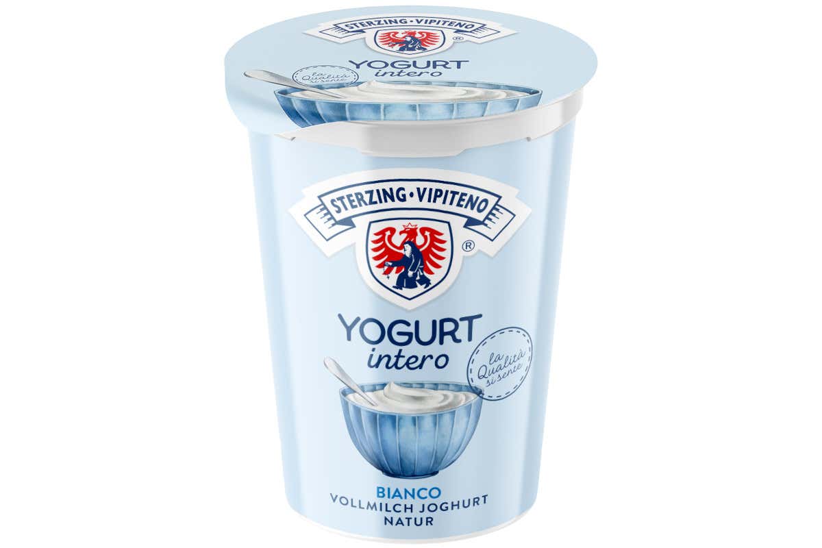 Brands Awards, doppio riconoscimento per lo Yogurt Intero Bianco di Latteria Vipiteno Brands Awards, doppio riconoscimento per lo Yogurt Intero Bianco di Latteria Vipiteno