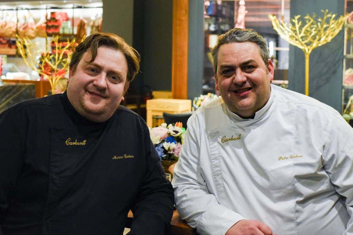 Carbonè: i piaceri della carne incontrano l'arte della brace sostenibile