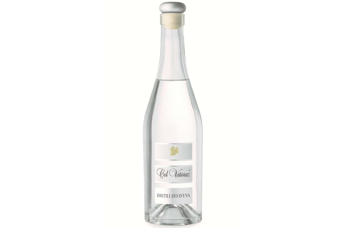 Dal Prosecco al Distillato d'Uva: la nuova scelta produttiva di Col Vetoraz Dal Prosecco al Distillato d'Uva: la nuova scelta produttiva di Col Vetoraz