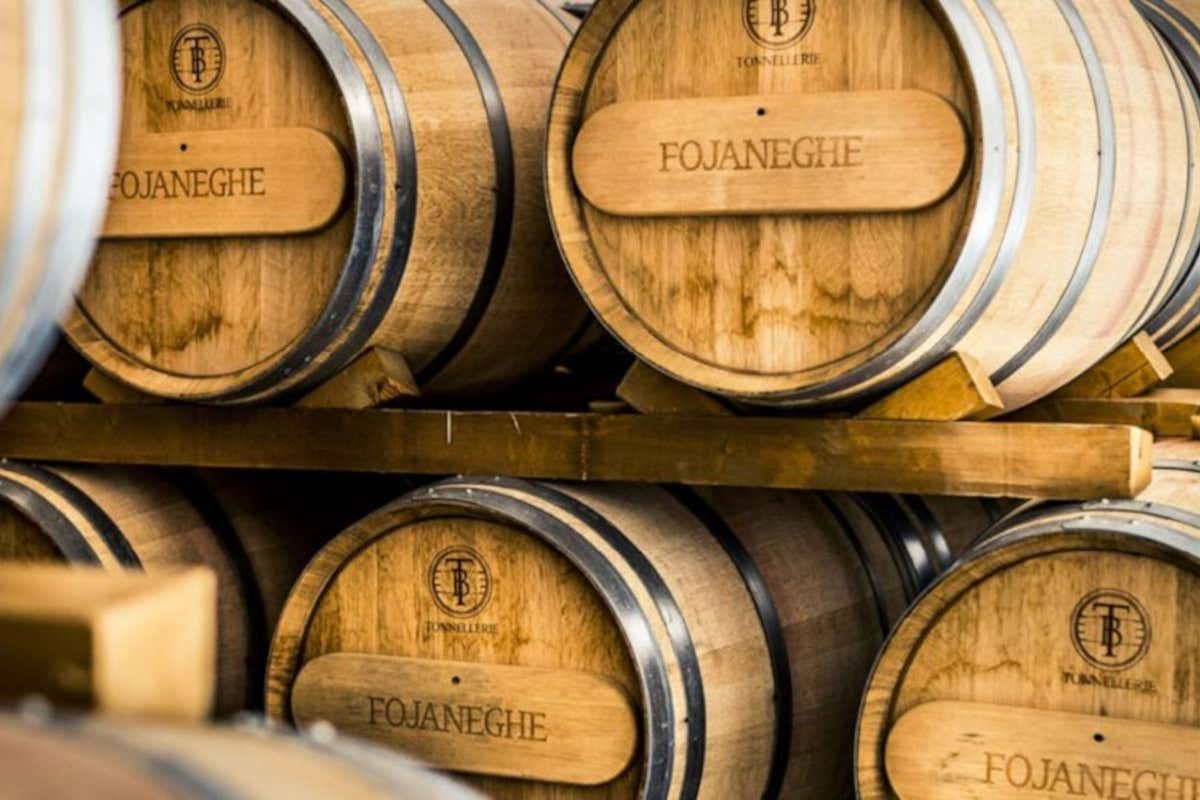 Fojaneghe, il primo bordolese italiano che anticipò i Supertuscan