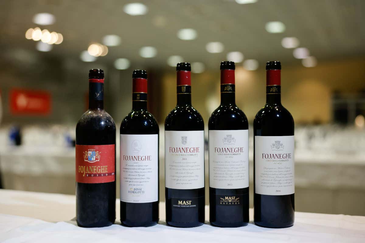 Fojaneghe, il primo bordolese italiano che anticipò i Supertuscan