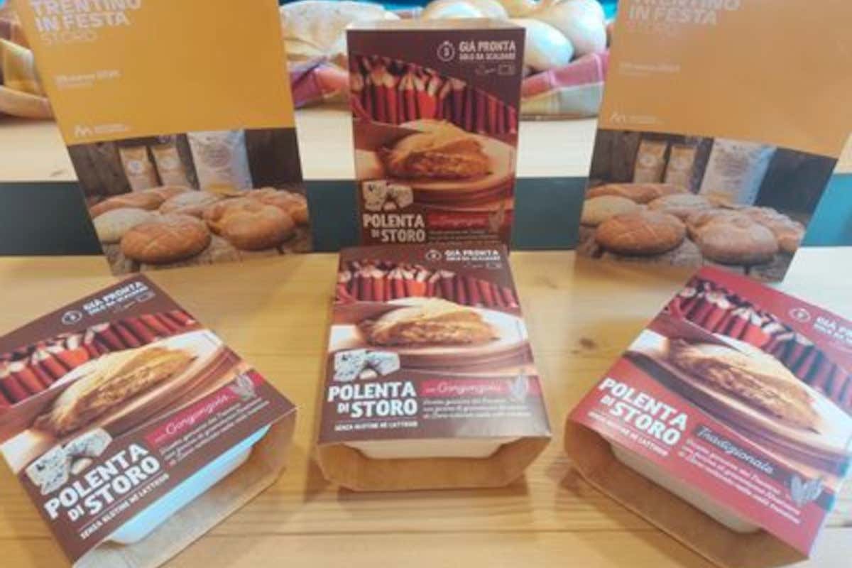 Storo, non solo polenta: la farina bianca protagonista alla Storo, non solo polenta: la farina bianca protagonista alla