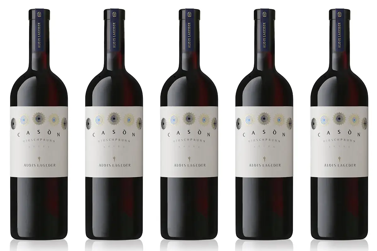 Cas&ograve;n Rosso di Alois Lageder, figlio dell&rsquo;uva &ldquo;esotica&rdquo; Tannat