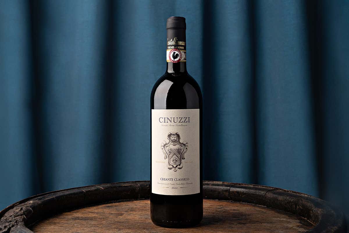 Il carattere unico del Chianti Classico ad alta quota nella piccola Uga di Lamole Il carattere unico del Chianti Classico ad alta quota nella piccola Uga di Lamole