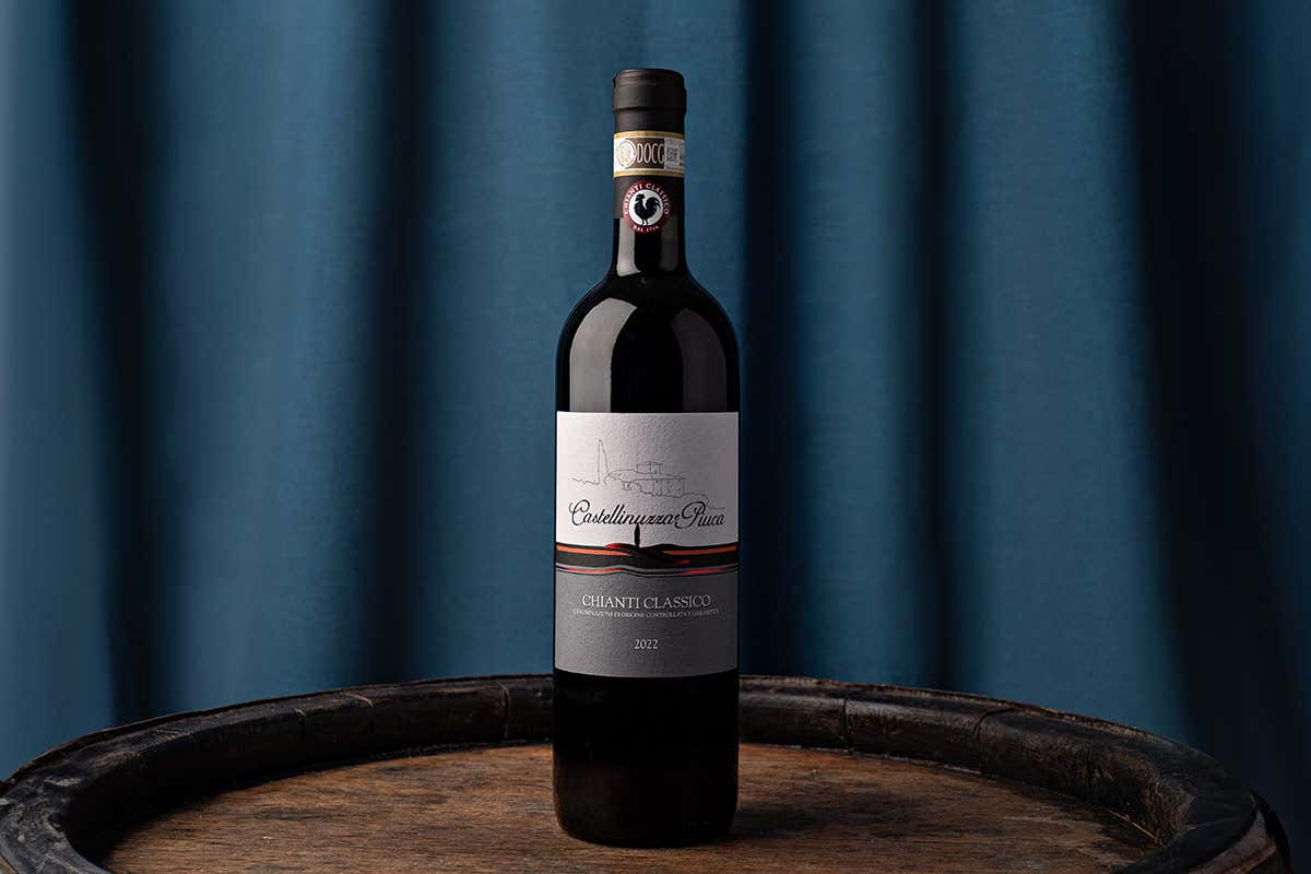 Il carattere unico del Chianti Classico ad alta quota nella piccola Uga di Lamole Il carattere unico del Chianti Classico ad alta quota nella piccola Uga di Lamole