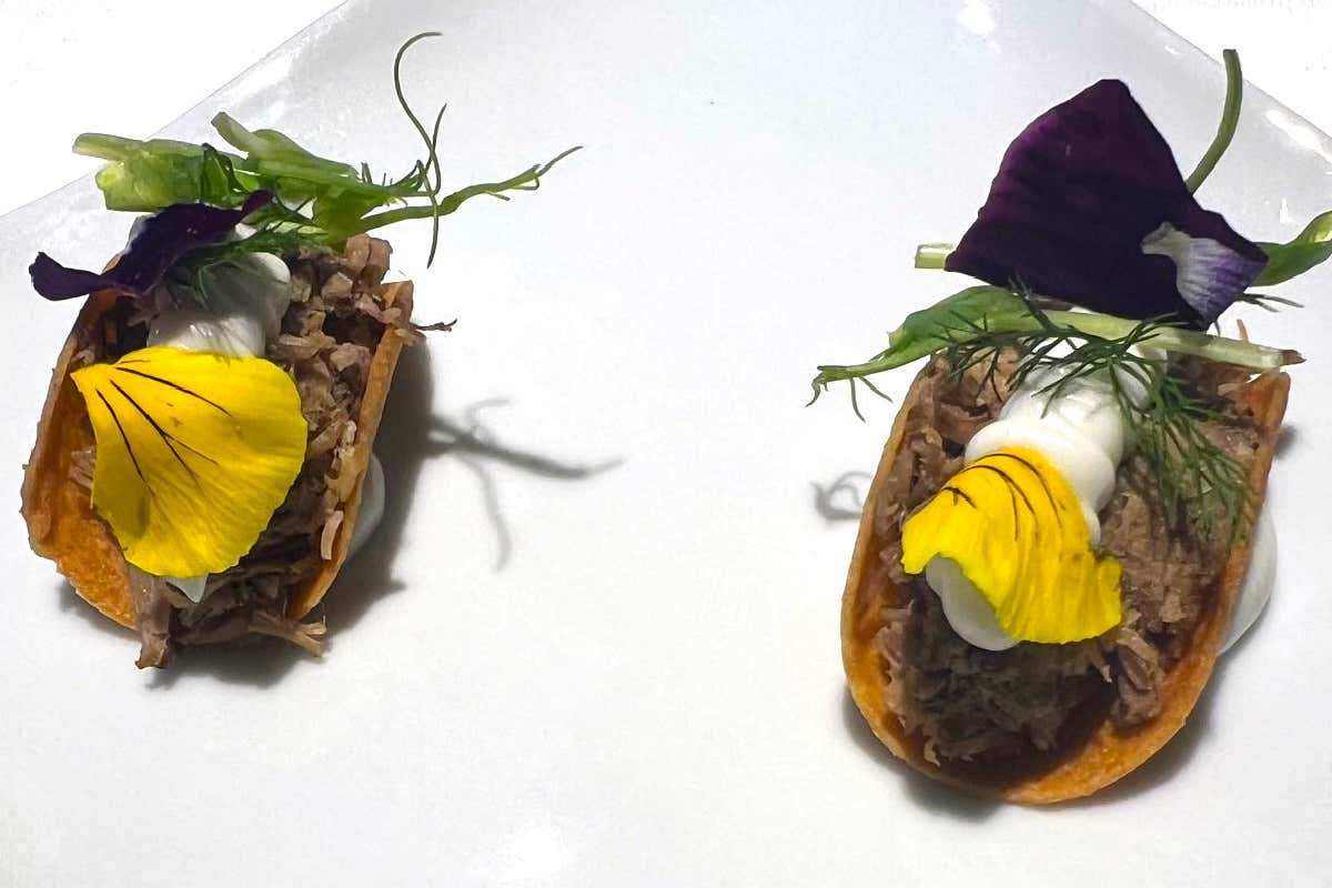 Al Metrò: eccellenza culinaria e creatività stellata a San Salvo Marina