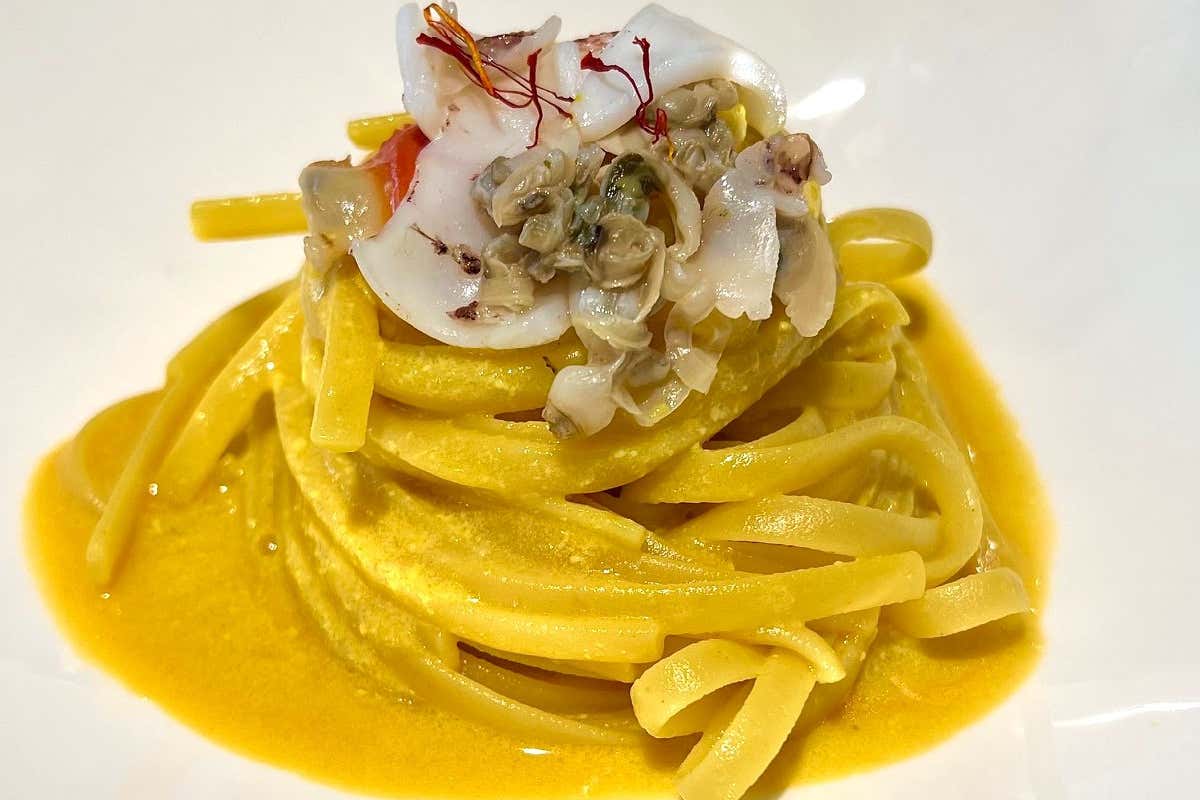 Al Metrò: eccellenza culinaria e creatività stellata a San Salvo Marina