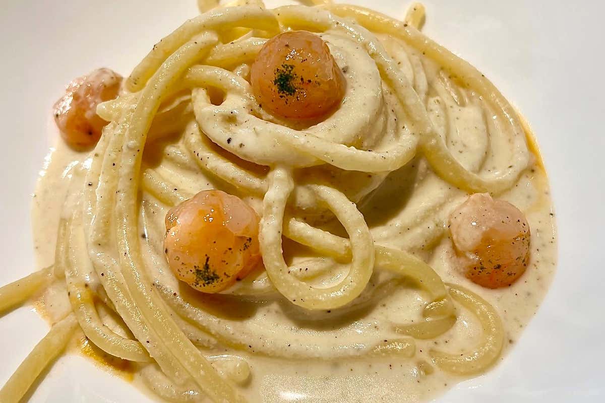 Al Metrò: eccellenza culinaria e creatività stellata a San Salvo Marina