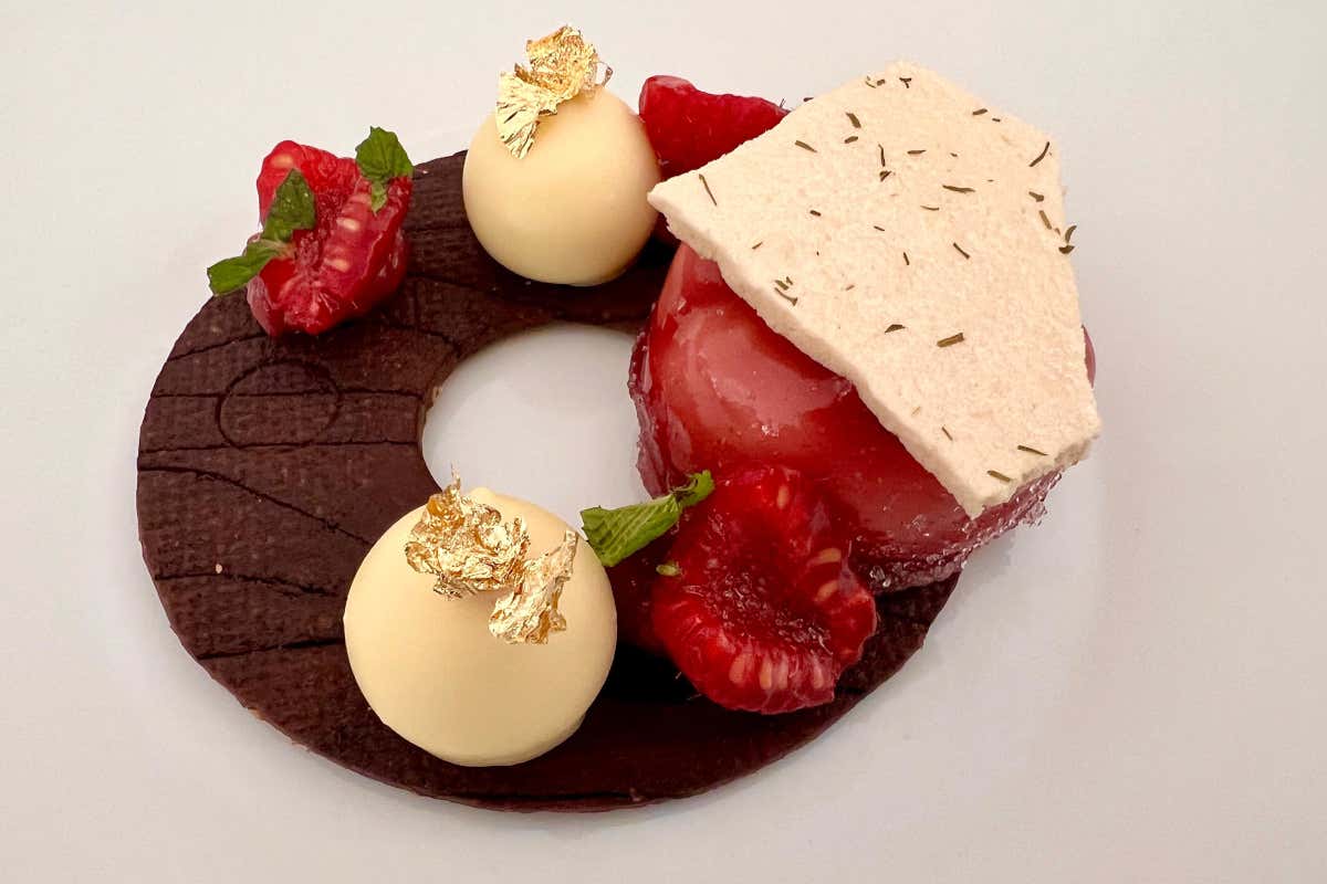 Orto biologico e cucina d'autore: la filosofia circolare della Tenuta Nunziata Orto biologico e cucina d'autore: la filosofia circolare della Tenuta Nunziata