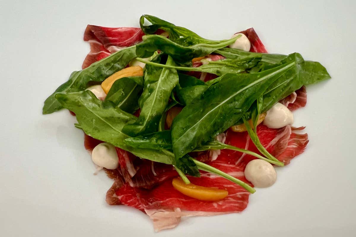 Orto biologico e cucina d'autore: la filosofia circolare della Tenuta Nunziata