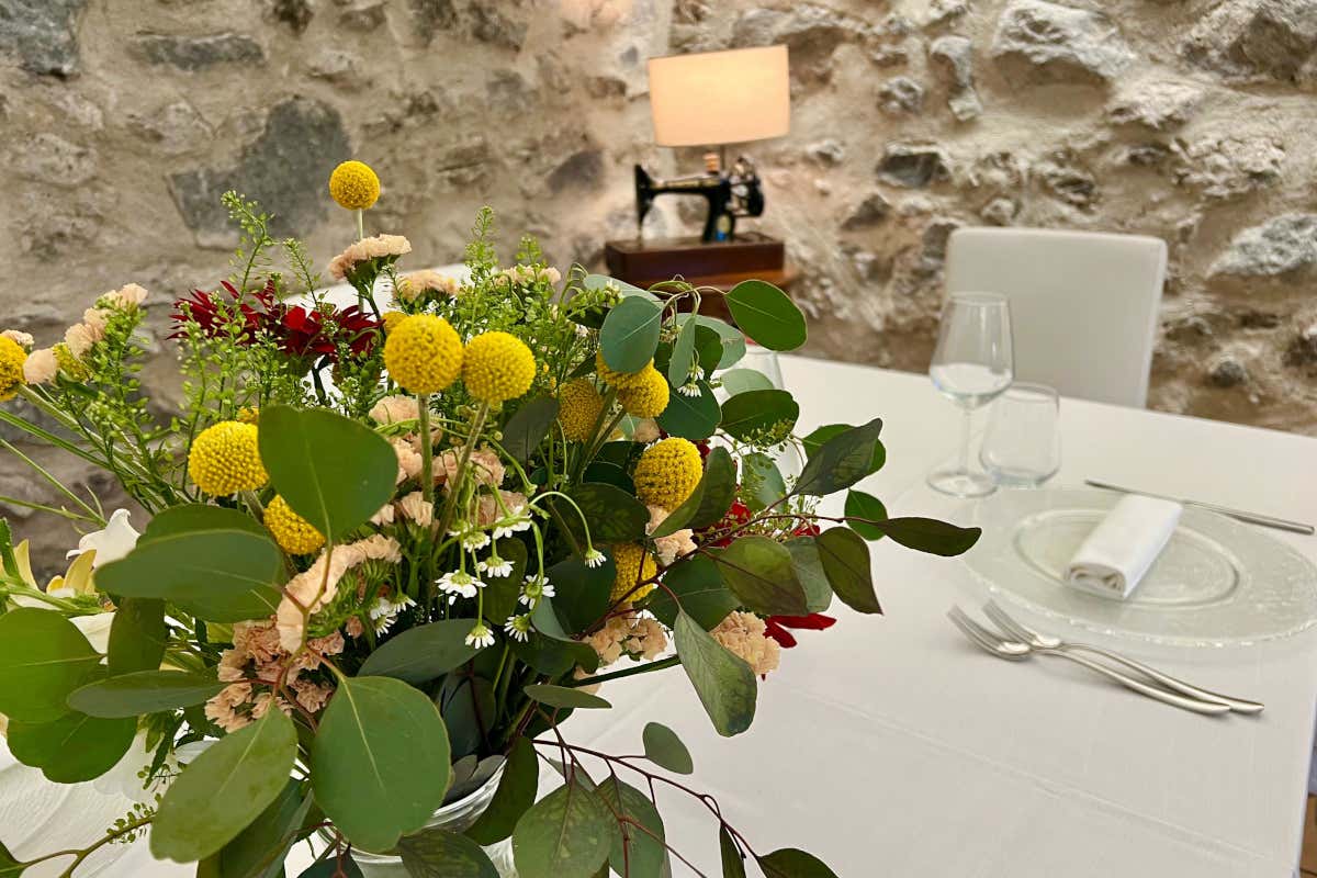 Orto biologico e cucina d'autore: la filosofia circolare della Tenuta Nunziata Orto biologico e cucina d'autore: la filosofia circolare della Tenuta Nunziata