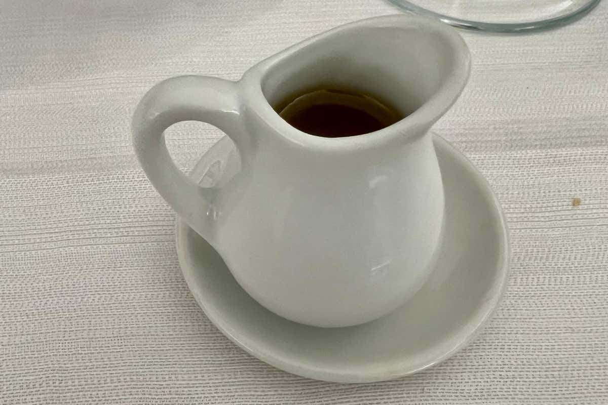 Orto biologico e cucina d'autore: la filosofia circolare della Tenuta Nunziata