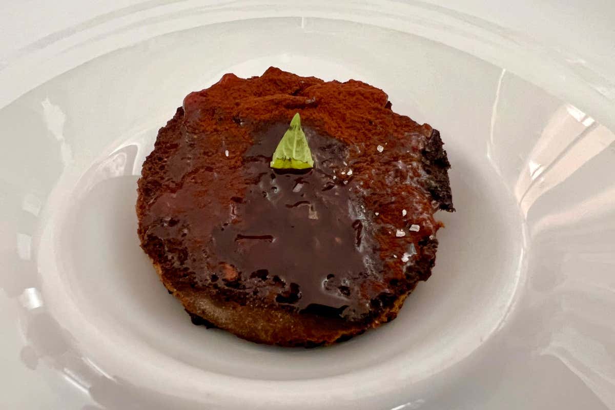 Orto biologico e cucina d'autore: la filosofia circolare della Tenuta Nunziata