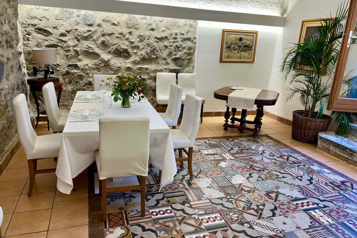 Orto biologico e cucina d'autore: la filosofia circolare della Tenuta Nunziata Orto biologico e cucina d'autore: la filosofia circolare della Tenuta Nunziata