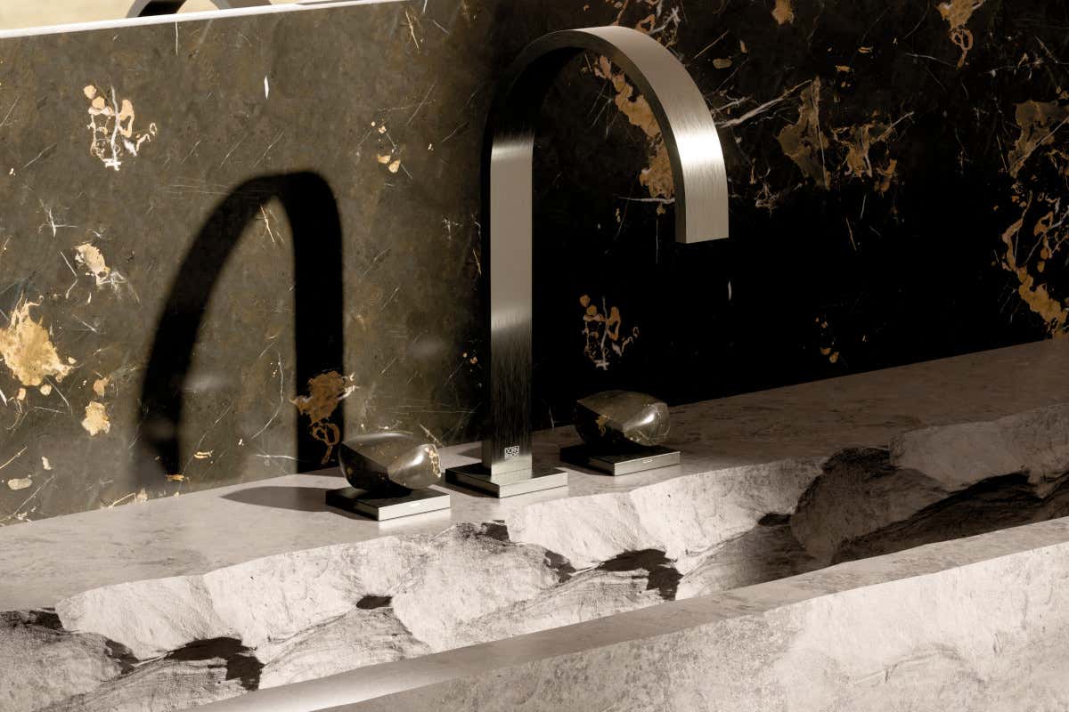 Parliamo tanto di cucina, ma spesso è il bagno a dire più di mille piatti Parliamo tanto di cucina, ma spesso è il bagno a dire più di mille piatti