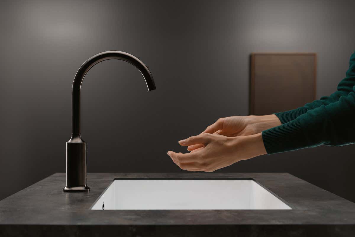 Parliamo tanto di cucina, ma spesso è il bagno a dire più di mille piatti Parliamo tanto di cucina, ma spesso è il bagno a dire più di mille piatti