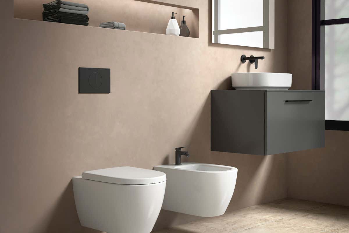 Parliamo tanto di cucina, ma spesso è il bagno a dire più di mille piatti Parliamo tanto di cucina, ma spesso è il bagno a dire più di mille piatti