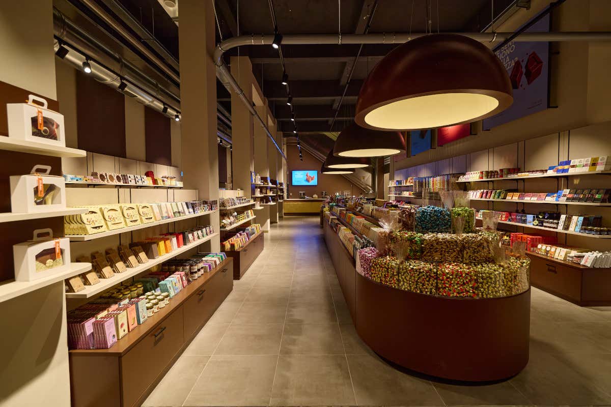 Da Eugenio Guarducci alla Città del Cioccolato: 31 anni di festival a Perugia Da Eugenio Guarducci alla Città del Cioccolato: 31 anni di festival a Perugia