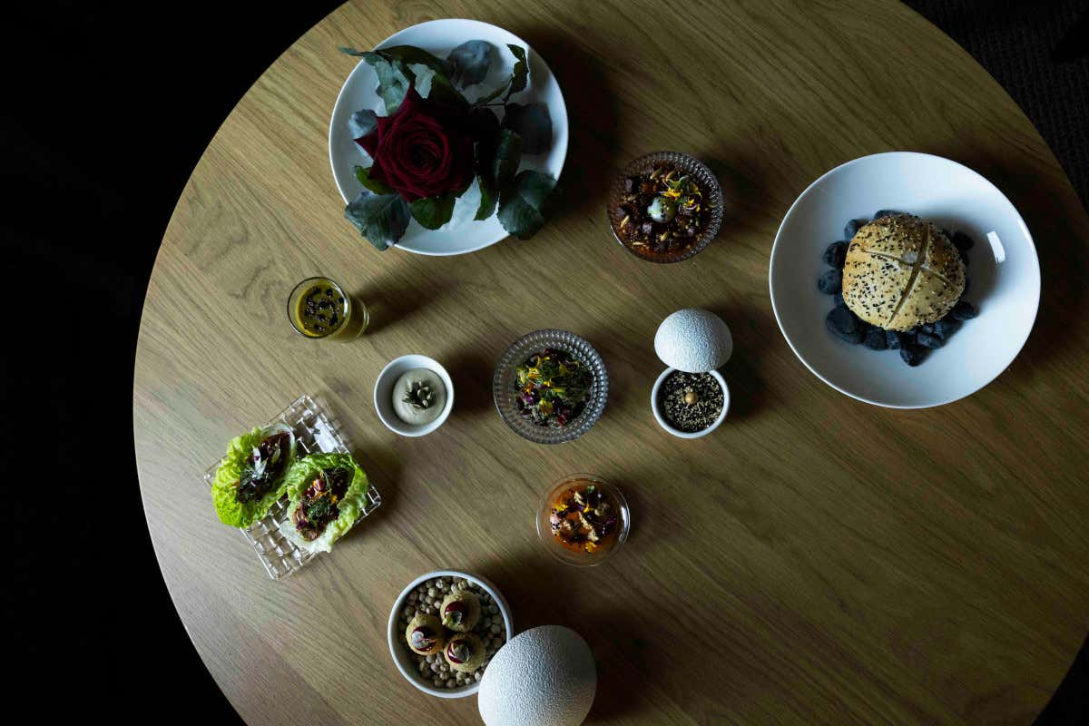 Il ristorante Ya Mama punta su un casual dining con influenze levantine