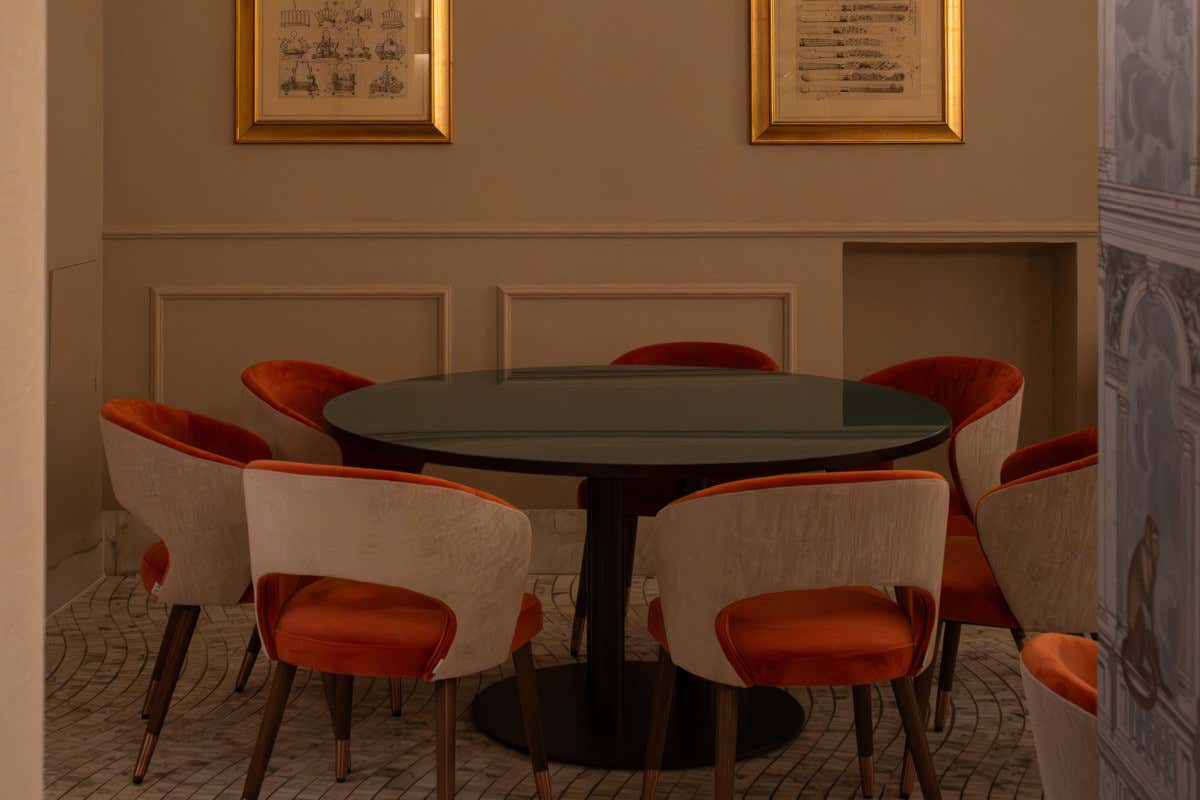 L'hotel con sotterranei e passaggi segreti in un palazzo rinascimentale nel cuore di Perugia L'hotel con sotterranei e passaggi segreti in un palazzo rinascimentale nel cuore di Perugia