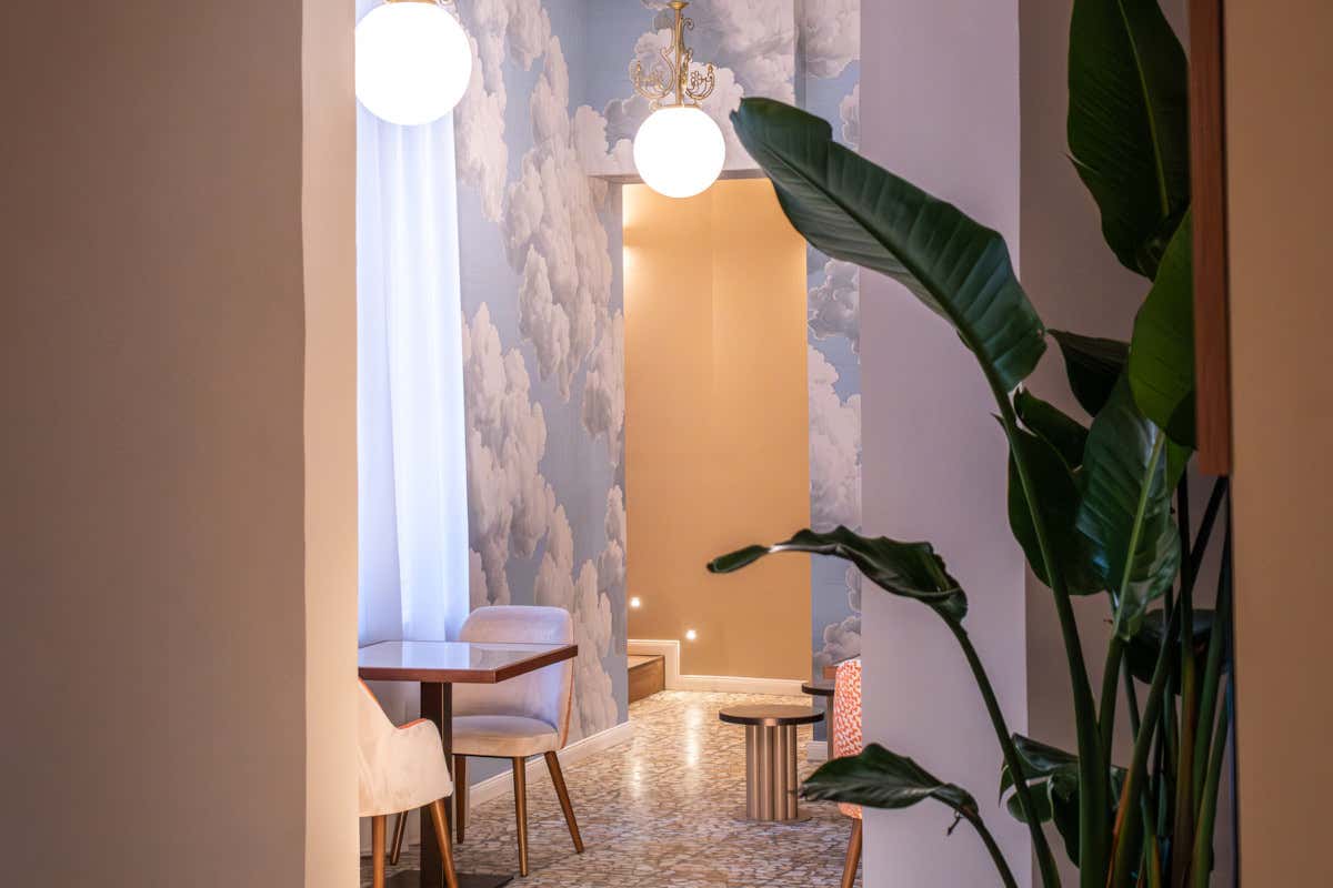 L'hotel con sotterranei e passaggi segreti in un palazzo rinascimentale nel cuore di Perugia L'hotel con sotterranei e passaggi segreti in un palazzo rinascimentale nel cuore di Perugia