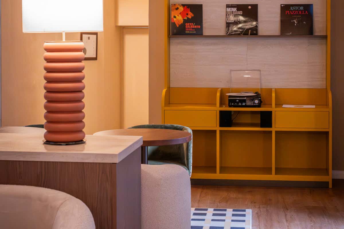 L'hotel con sotterranei e passaggi segreti in un palazzo rinascimentale nel cuore di Perugia L'hotel con sotterranei e passaggi segreti in un palazzo rinascimentale nel cuore di Perugia