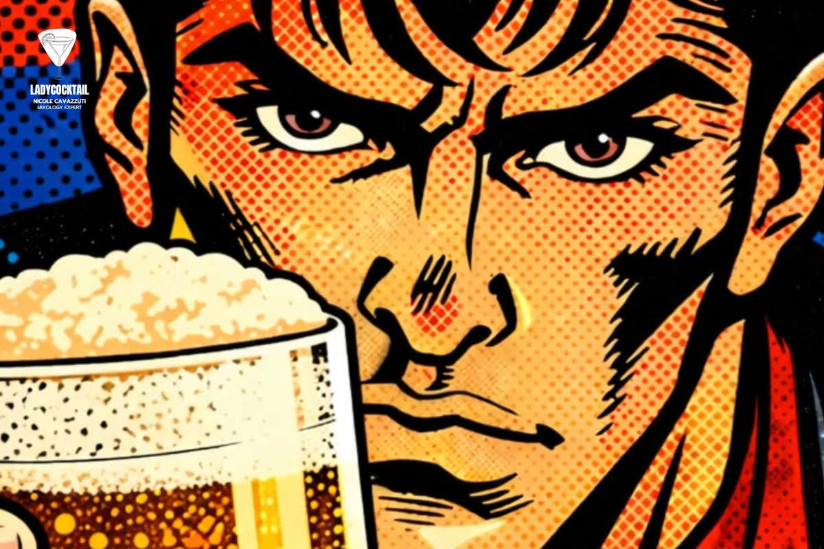 Alcol e mostri: quarant’anni di Dylan Dog fra incubi e “scivolate”