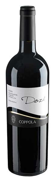 Doxi Riserva 2010 Alezio Doc Rosso Cantina Coppola