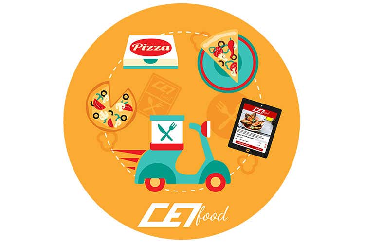 CEI Food, il futuro del fuori casa Gestione ordini su misura