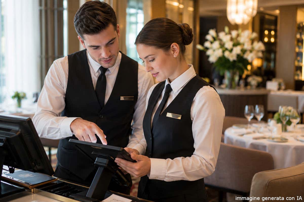 Periodo di prova, un errore nell'assunzione può costare caro: il caso dell'hotel di Venezia