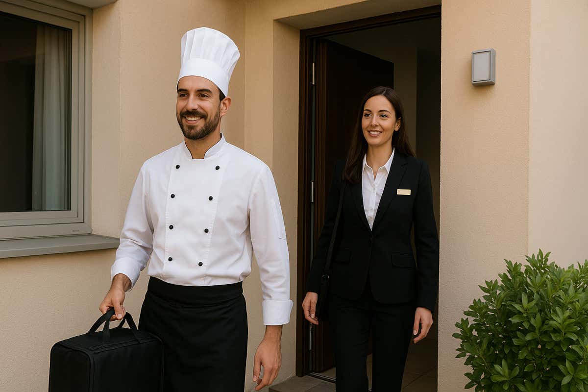 Staff house, la vera emergenza del turismo: senza alloggio non c’è personale Staff house, la vera emergenza del turismo: senza alloggio non c’è personale