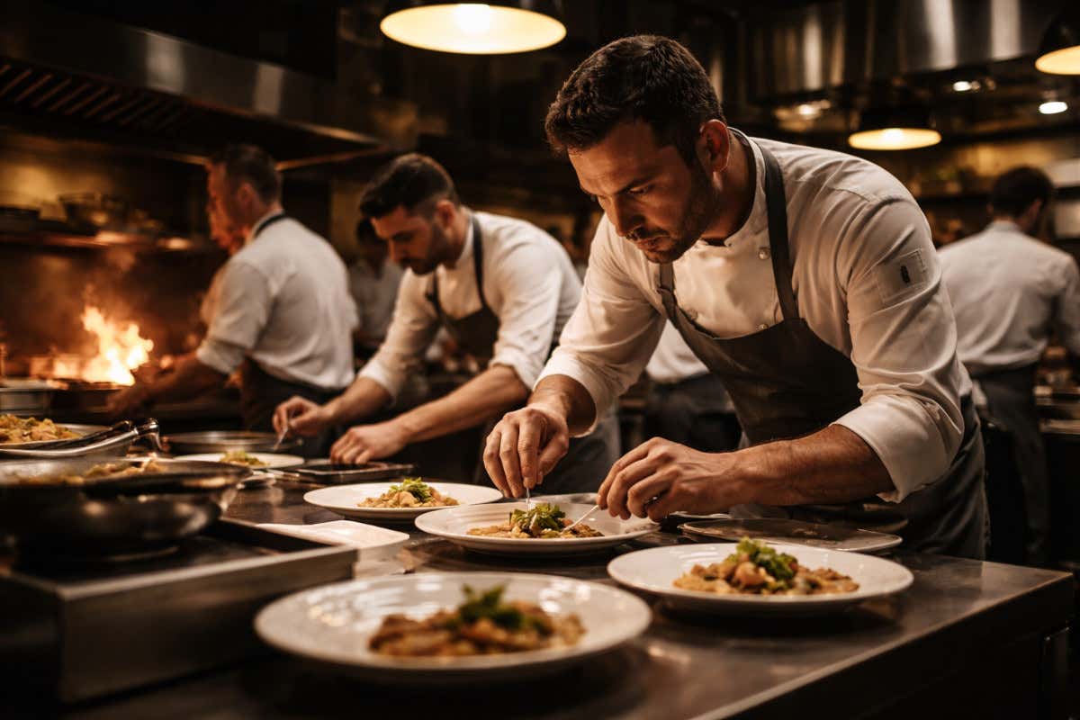 Il vero nodo è il modello, non il singolo chef