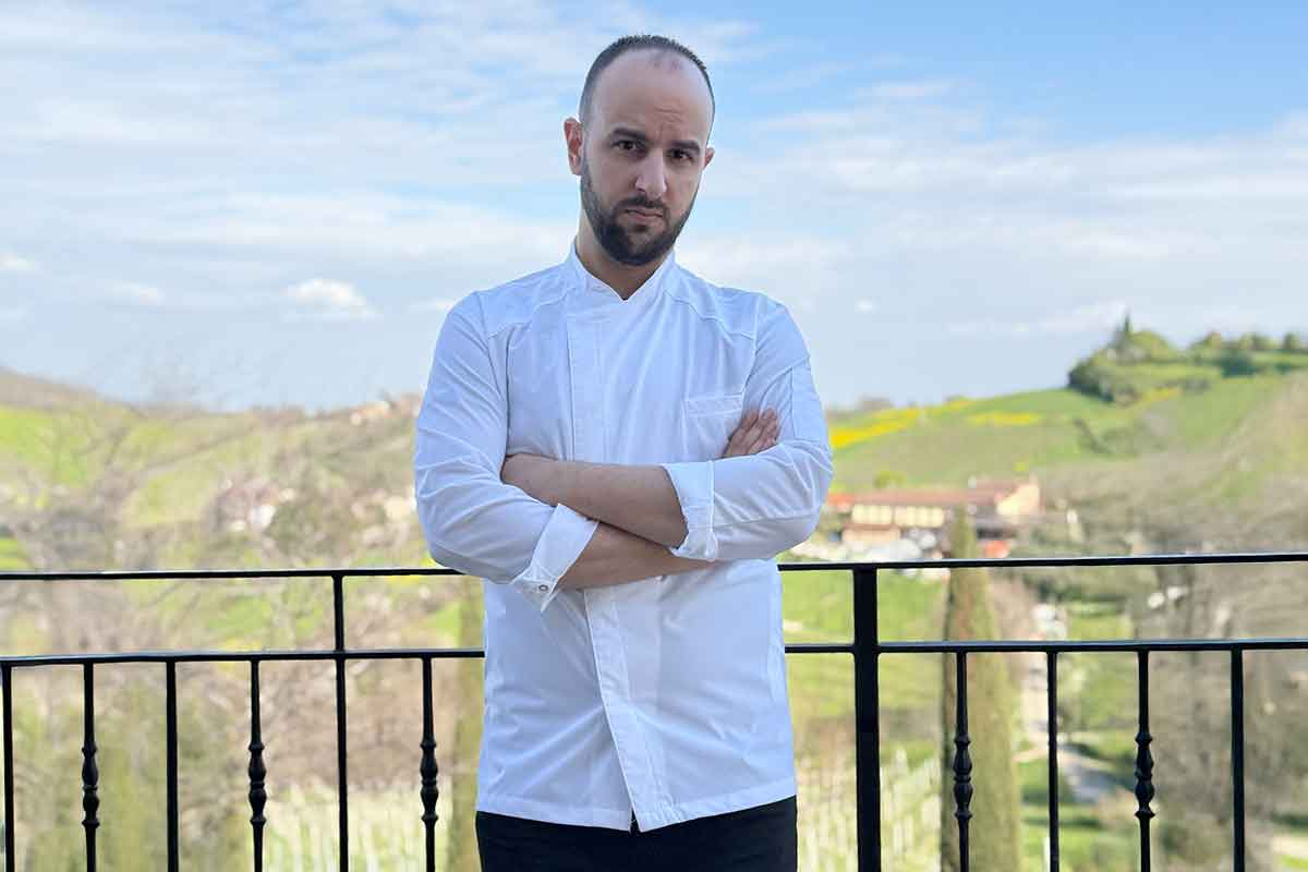 Come lo chef Sebastiano Randieri esalta i sapori con l’Aceto Balsamico Sereni Come lo chef Sebastiano Randieri esalta i sapori con l’Aceto Balsamico Sereni