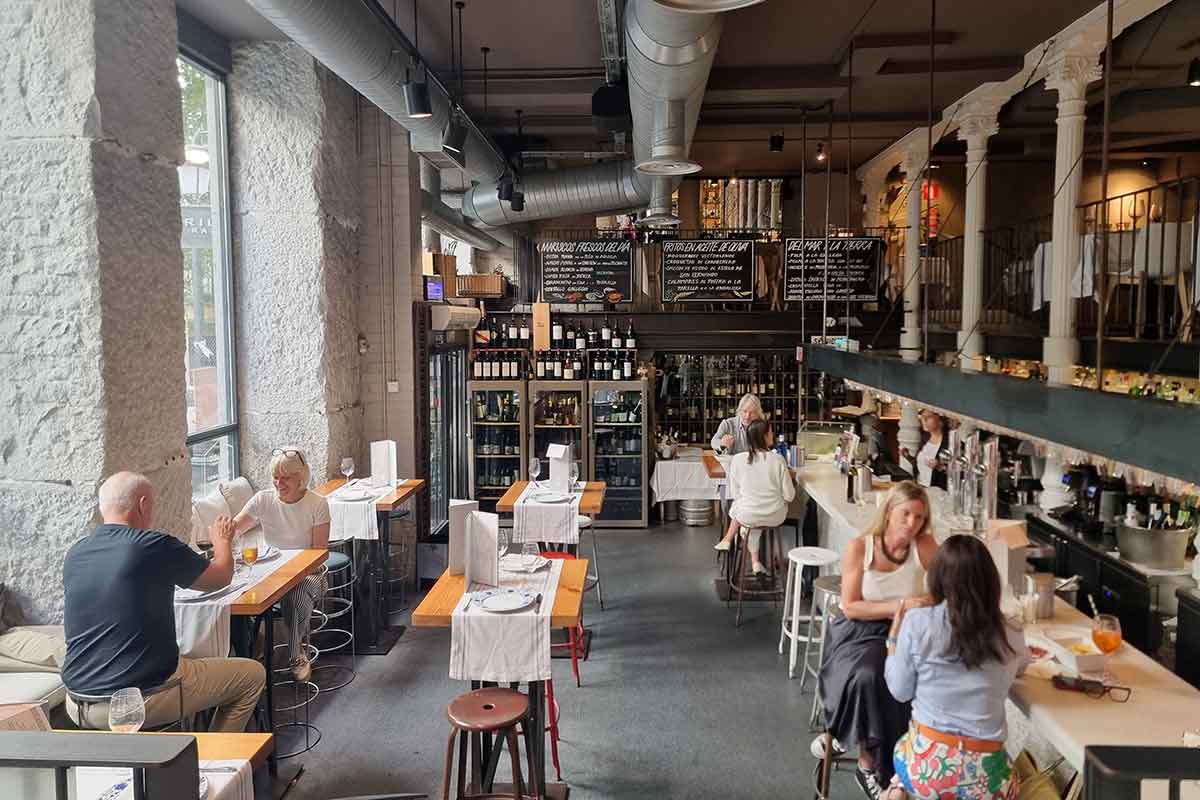 Dalle gallerie ai murales: i percorsi nascosti per scoprire la Madrid artistica Dalle gallerie ai murales: i percorsi nascosti per scoprire la Madrid artistica