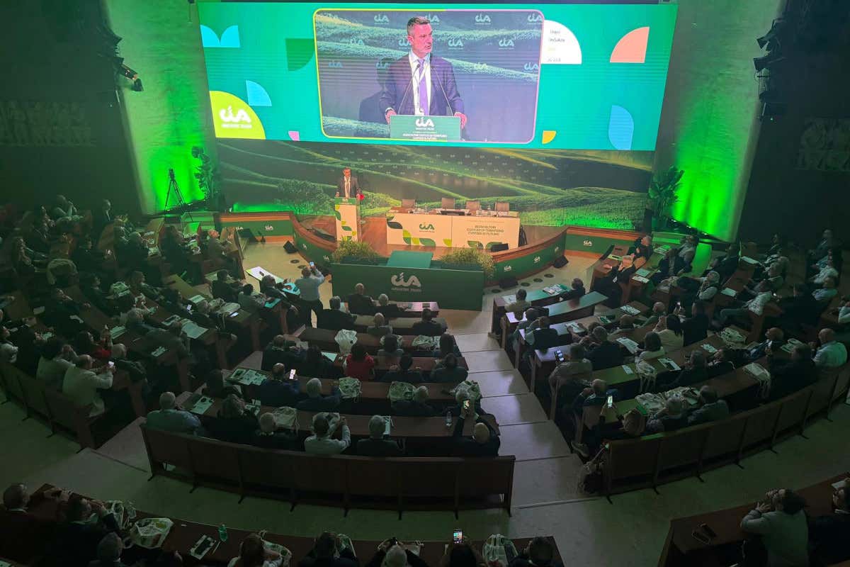 Cristiano Fini confermato presidente Cia: &laquo;Agricoltura &egrave; un asset strategico&raquo;