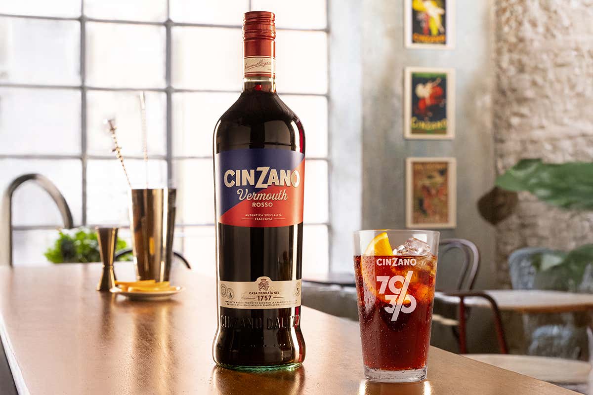 Cinzano torna alle origini: il brand storico riporta la produzione in Piemonte Cinzano torna alle origini: il brand storico riporta la produzione in Piemonte